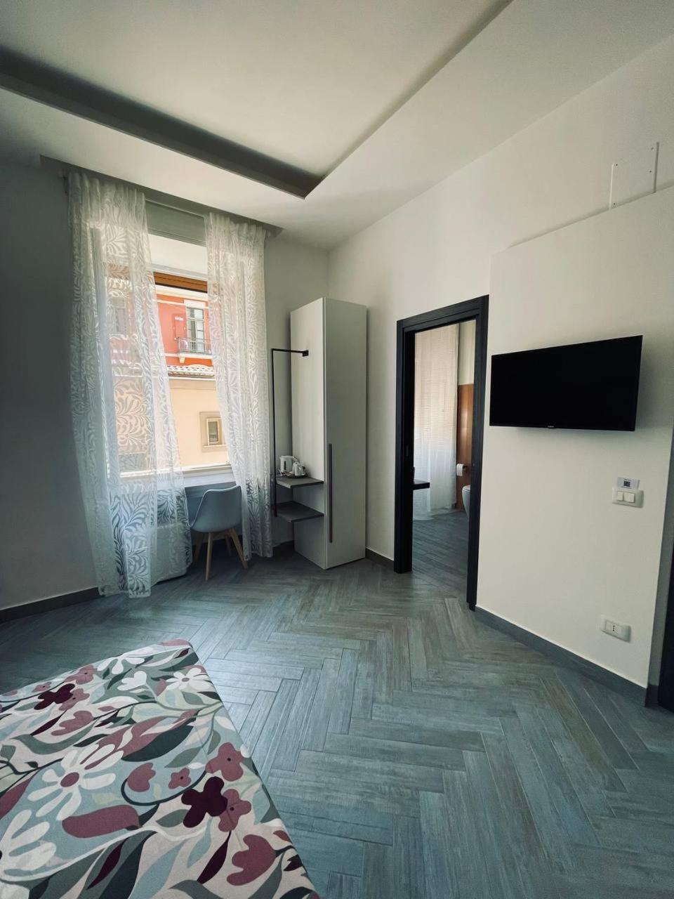 Bluceleste Salerno Centro 外观 照片