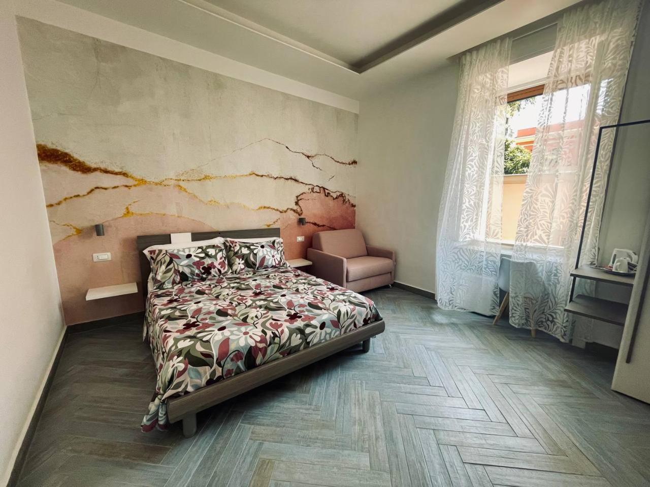 Bluceleste Salerno Centro 外观 照片