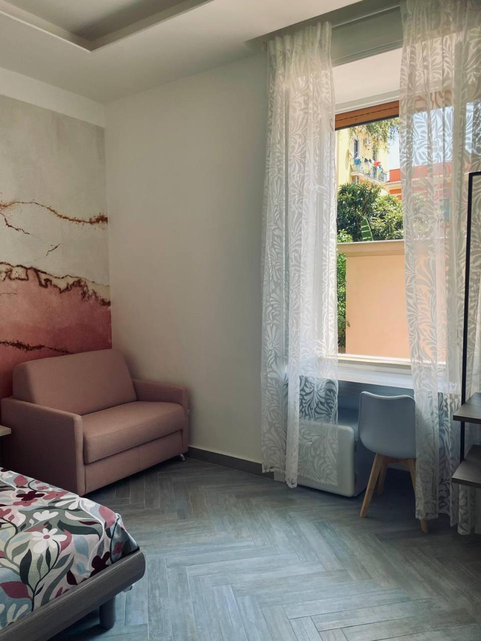 Bluceleste Salerno Centro 外观 照片