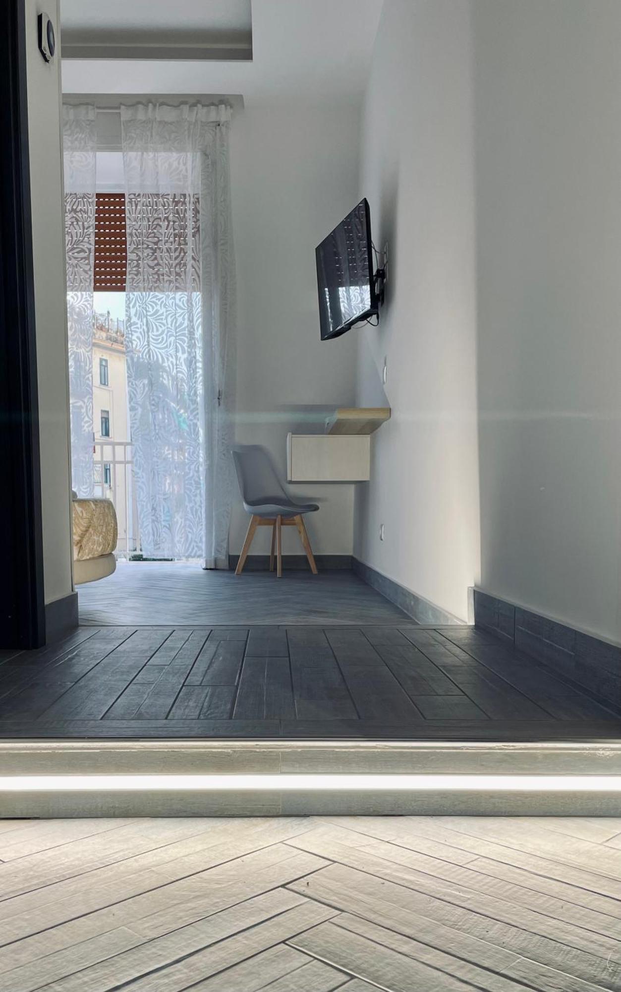 Bluceleste Salerno Centro 外观 照片