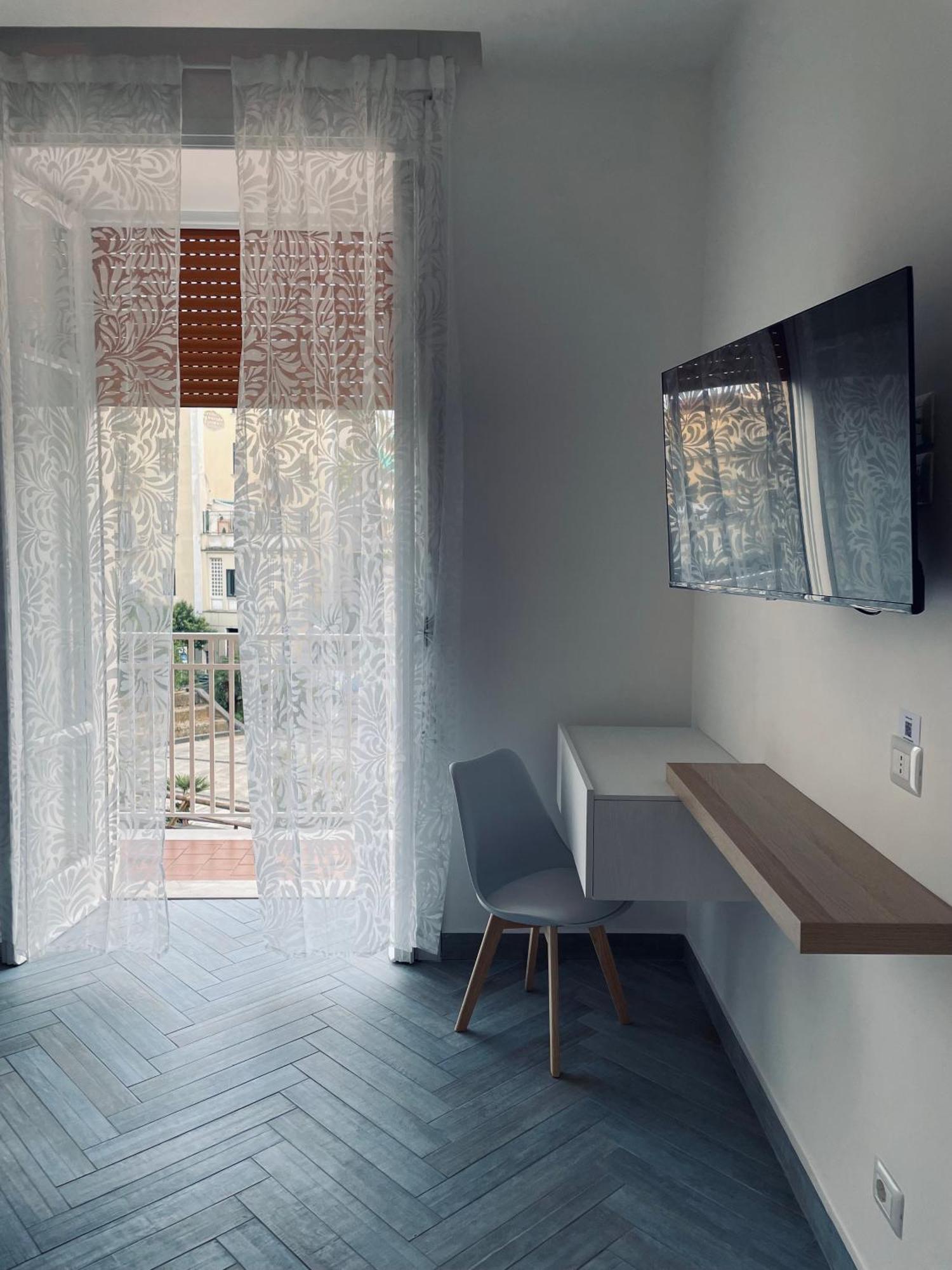 Bluceleste Salerno Centro 外观 照片