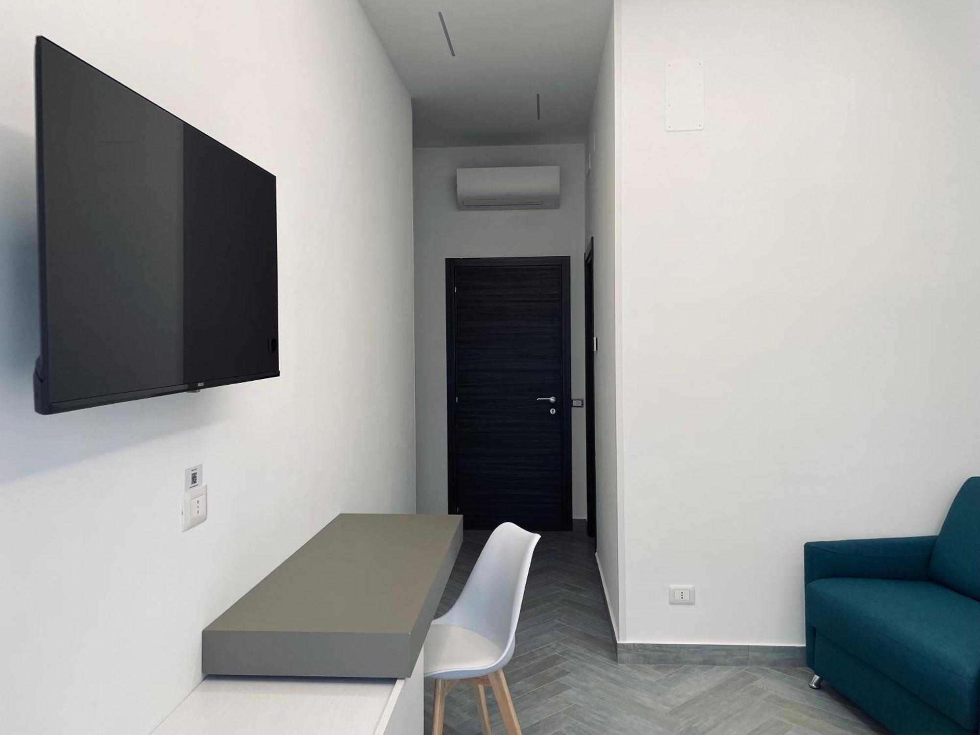 Bluceleste Salerno Centro 外观 照片