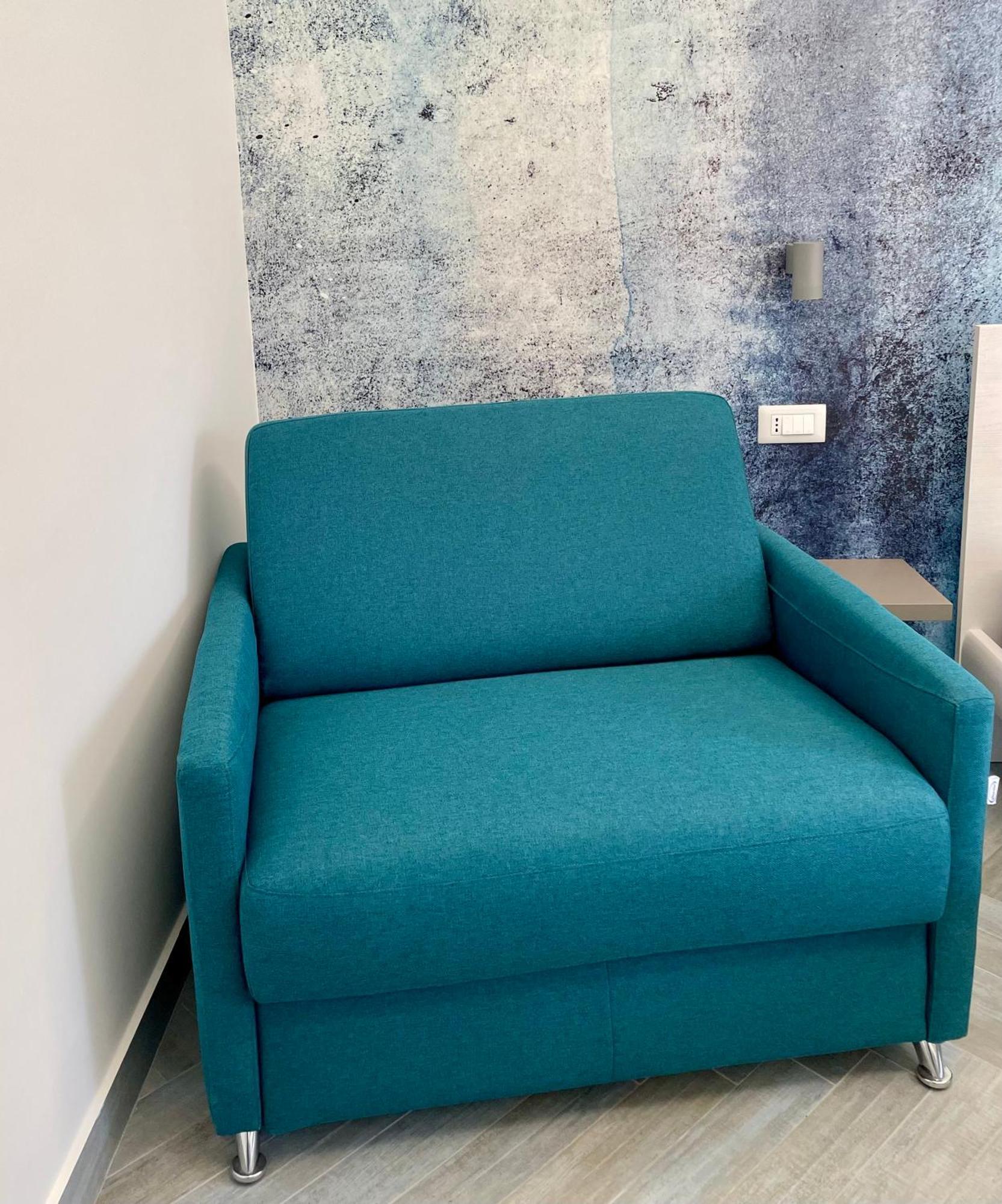 Bluceleste Salerno Centro 外观 照片