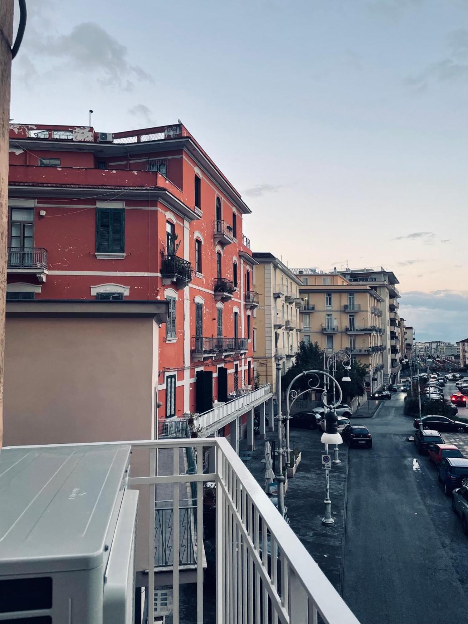 Bluceleste Salerno Centro 外观 照片