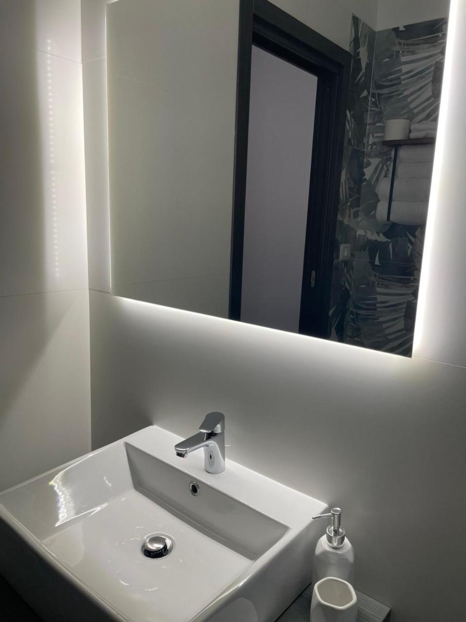 Bluceleste Salerno Centro 外观 照片
