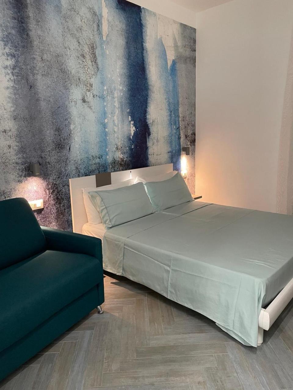 Bluceleste Salerno Centro 外观 照片