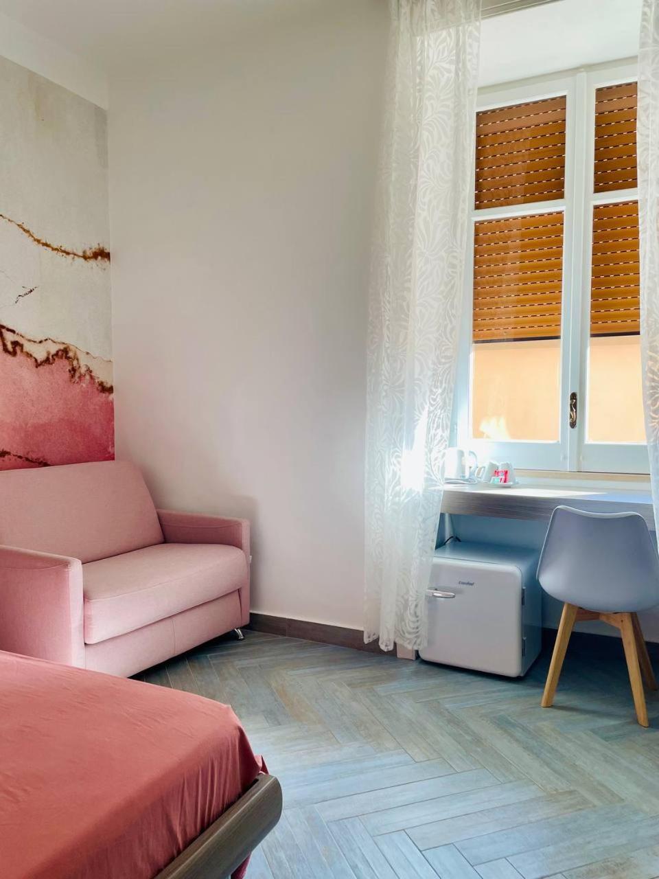 Bluceleste Salerno Centro 外观 照片