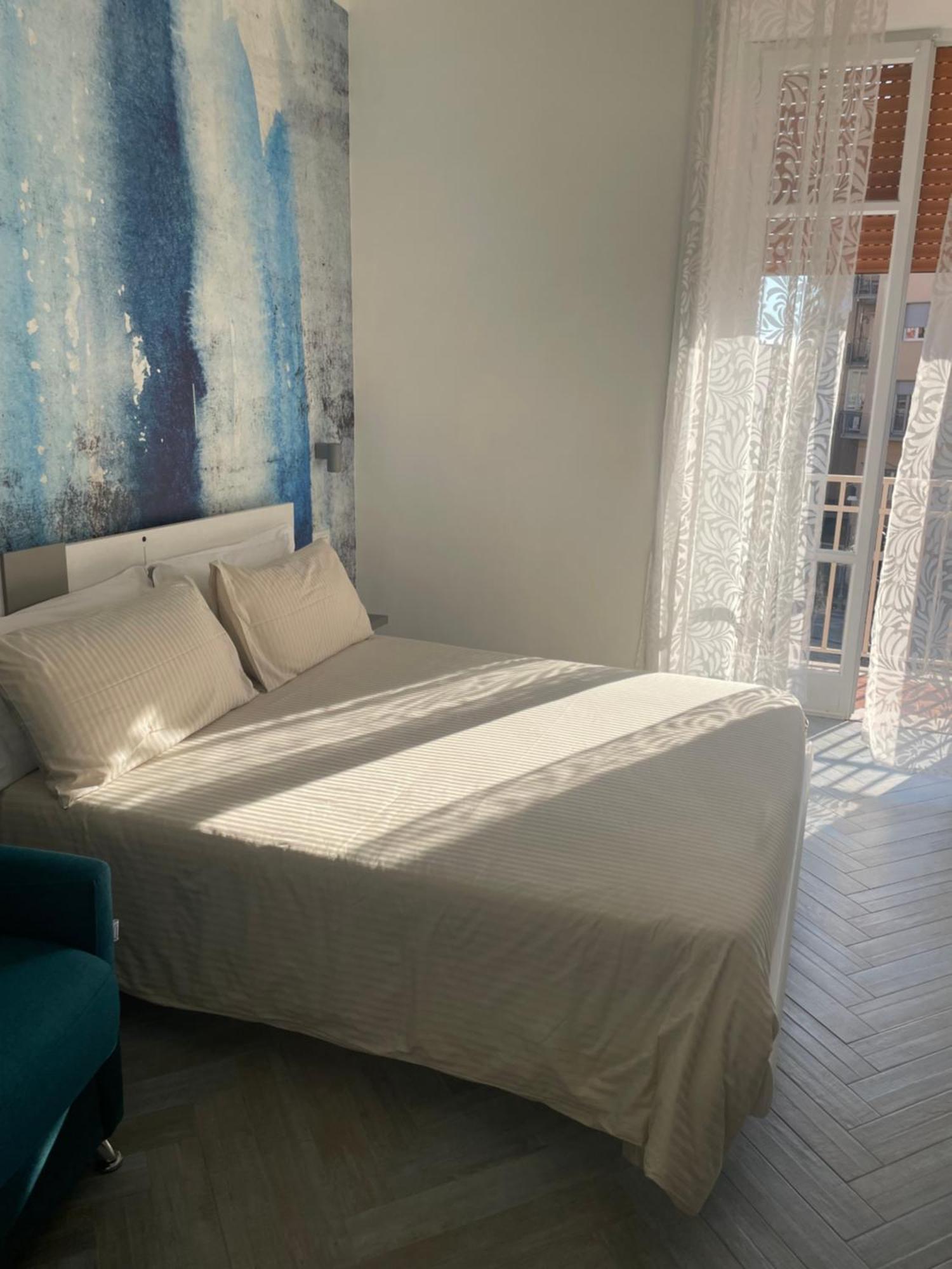 Bluceleste Salerno Centro 外观 照片