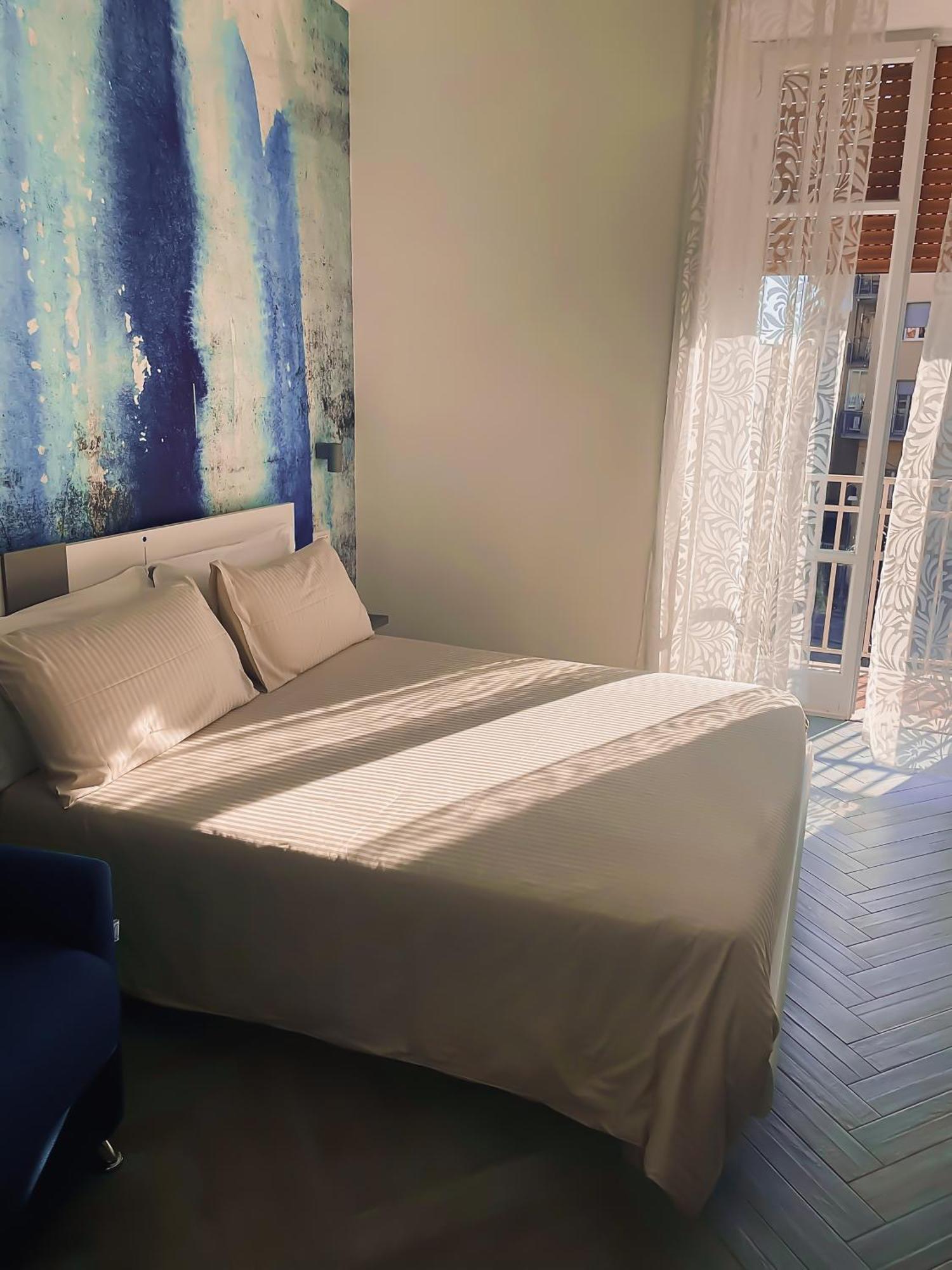 Bluceleste Salerno Centro 外观 照片