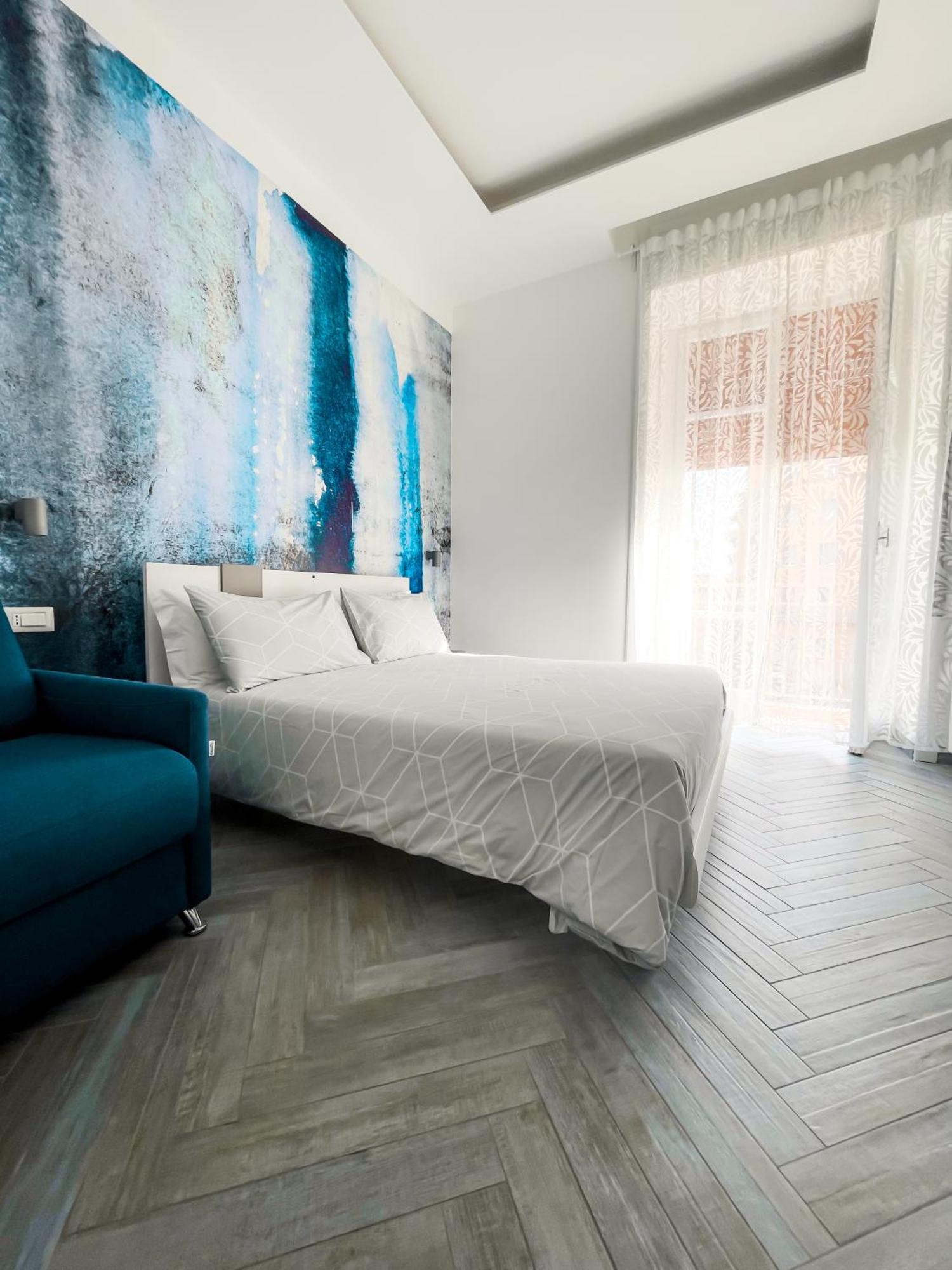 Bluceleste Salerno Centro 外观 照片
